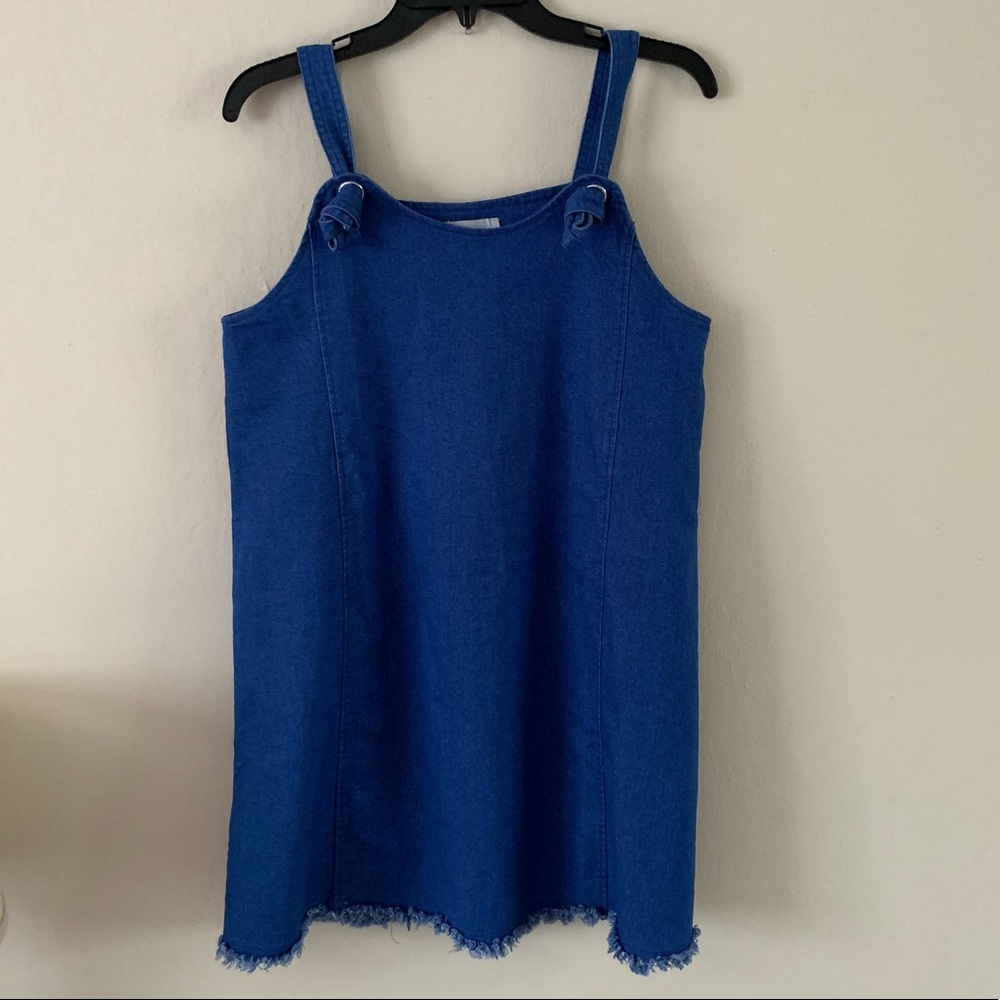 Hayden Los Angeles denim dress